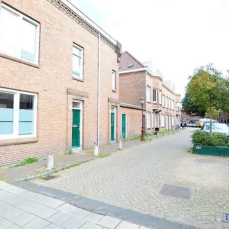 Eksterstraat North Apartament