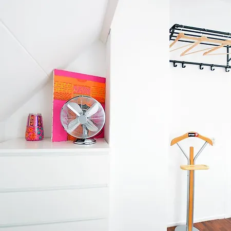 Appartement Eksterstraat North Amsterdam