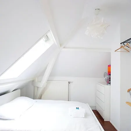 شقة Eksterstraat North أمستردام